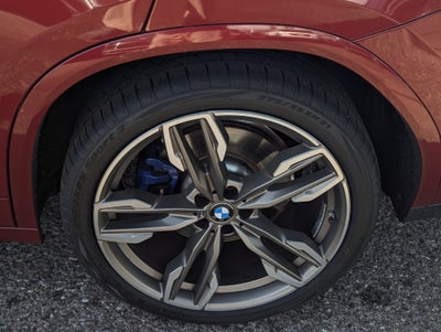 2019 BMW X4 M40i