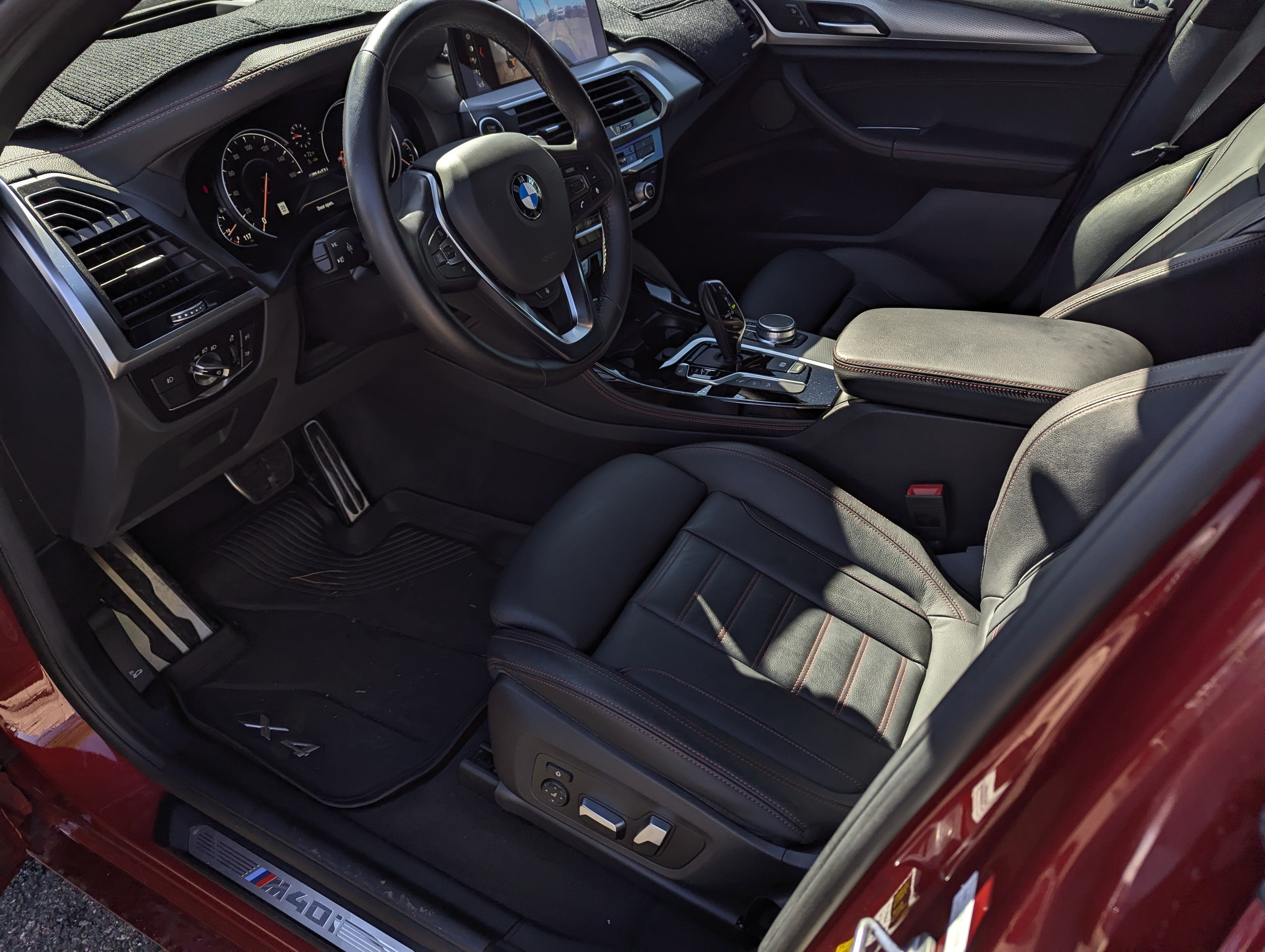 2019 BMW X4 M40i