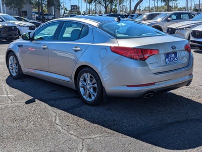 2013 Kia Optima EX