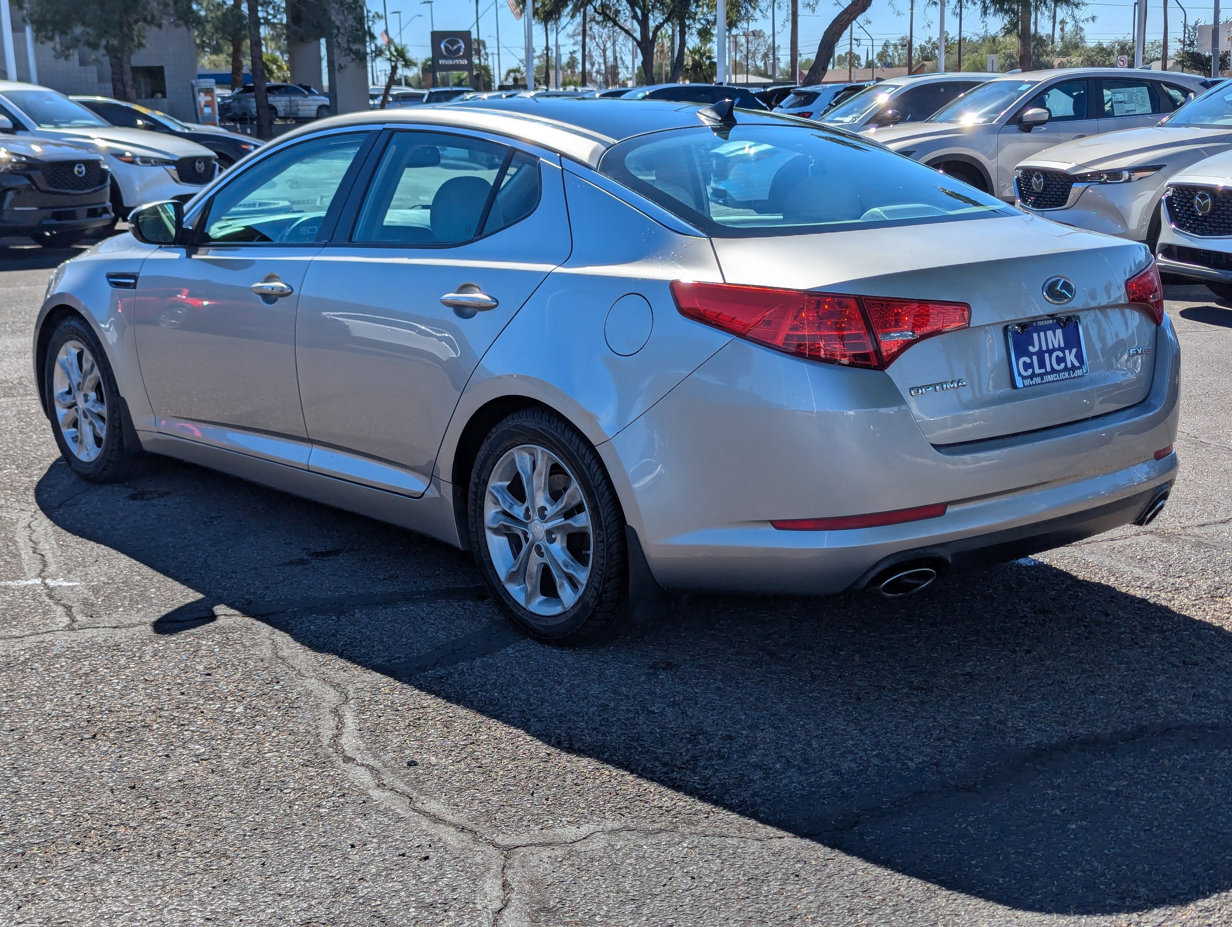 2013 Kia Optima EX