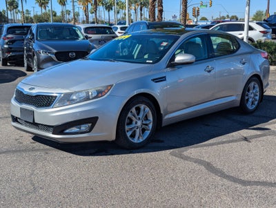 2013 Kia Optima EX