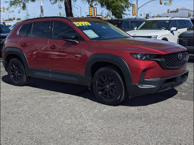 2026 Mazda Mazda CX-50 Hybrid Premium