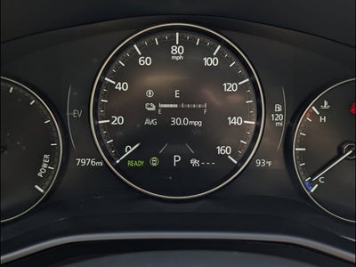 2026 Mazda Mazda CX-50 Hybrid Premium