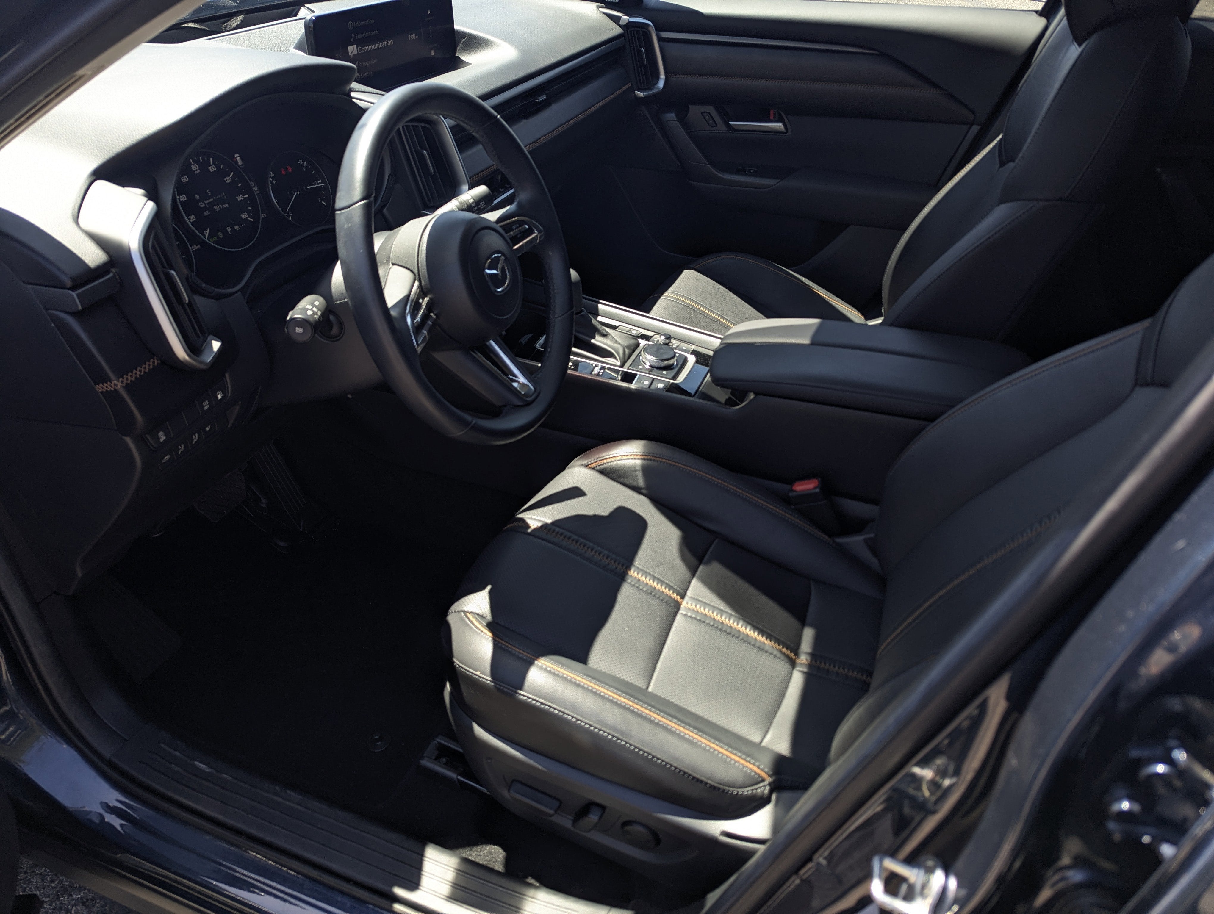 2025 Mazda Mazda CX-50 Hybrid Premium Package