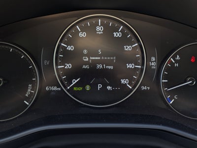 2025 Mazda Mazda CX-50 Hybrid Premium Package