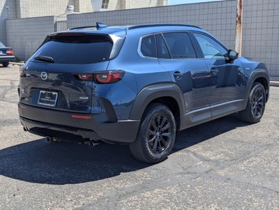 2025 Mazda Mazda CX-50 Hybrid Premium Package