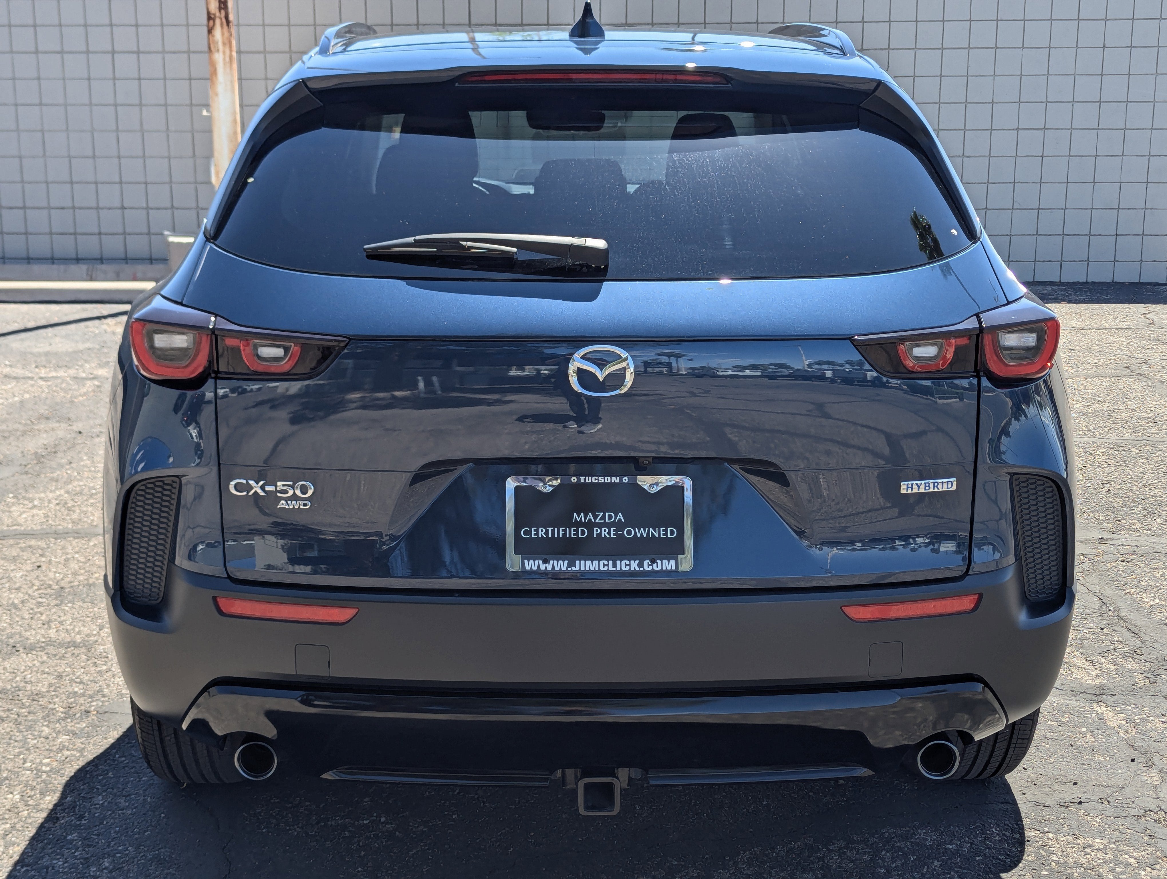 2025 Mazda Mazda CX-50 Hybrid Premium Package