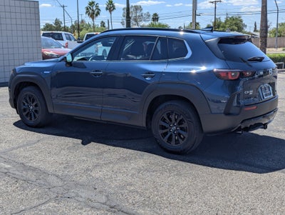 2025 Mazda Mazda CX-50 Hybrid Premium Package