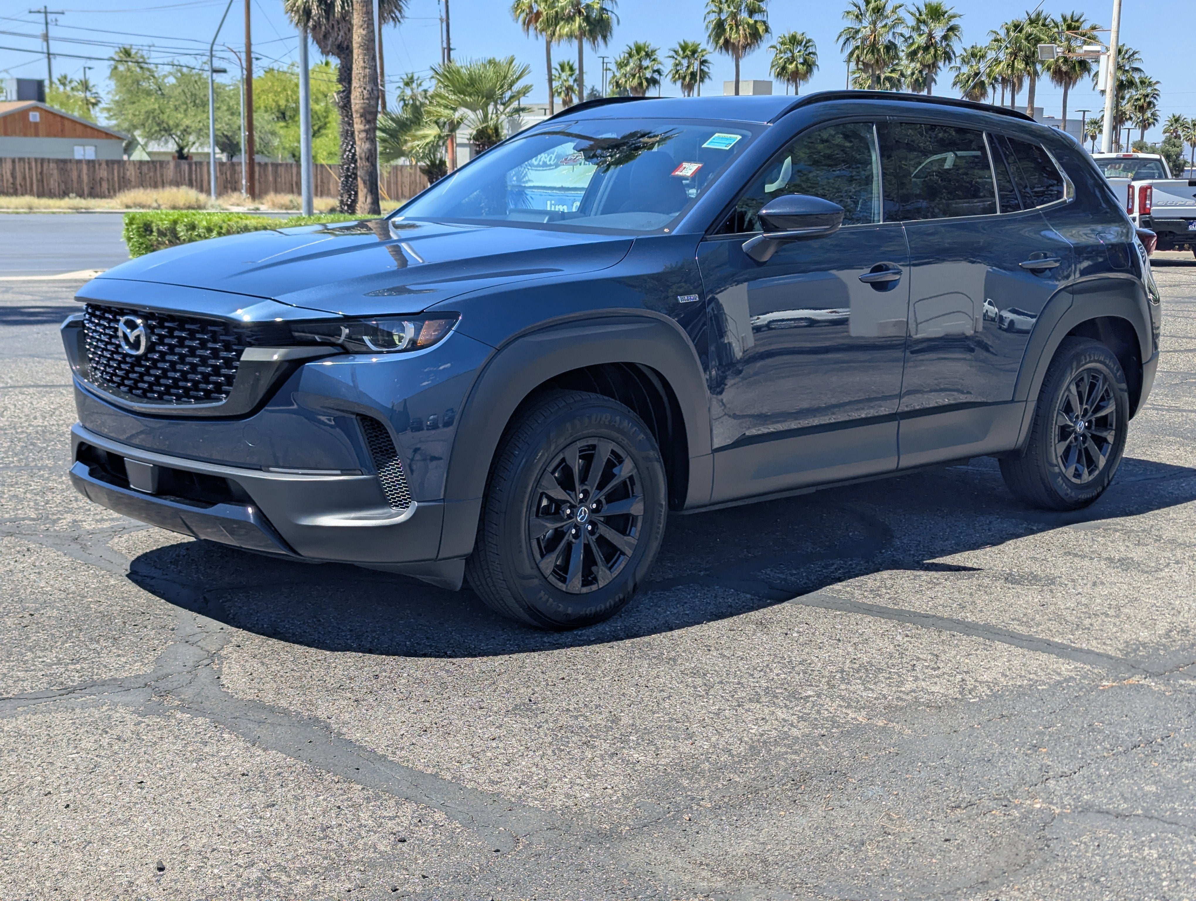 2025 Mazda Mazda CX-50 Hybrid Premium Package