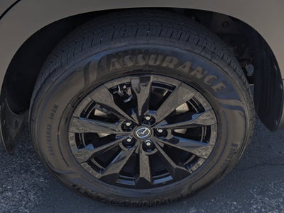 2025 Mazda Mazda CX-50 Hybrid Premium Package