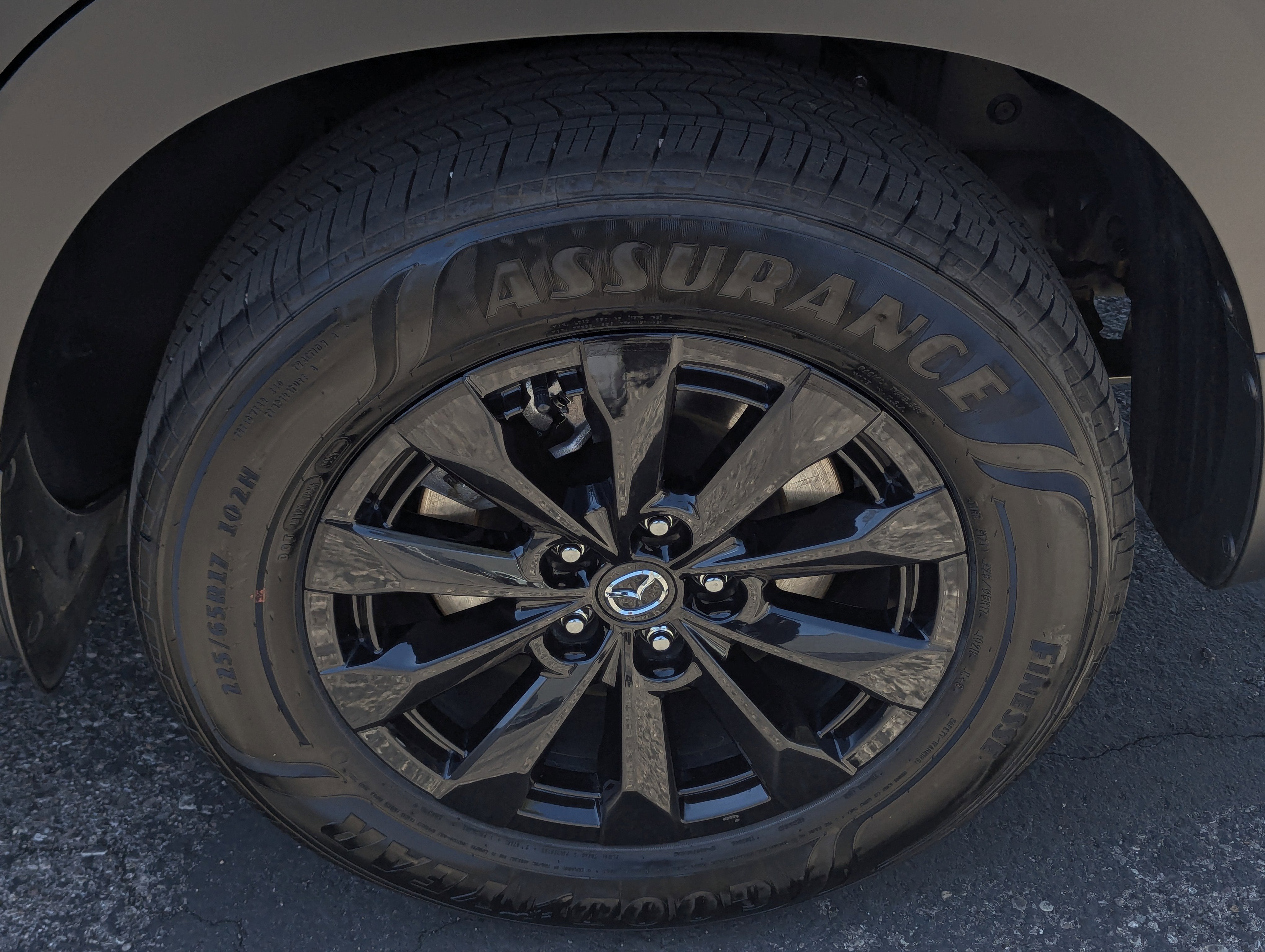 2025 Mazda Mazda CX-50 Hybrid Premium Package
