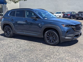 2025 Mazda Mazda CX-50 Hybrid Premium Package