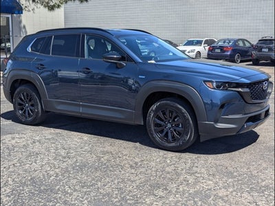 2025 Mazda Mazda CX-50 Hybrid Premium Package