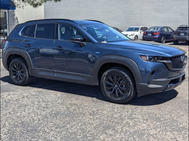 2025 Mazda Mazda CX-50 Hybrid Premium Package