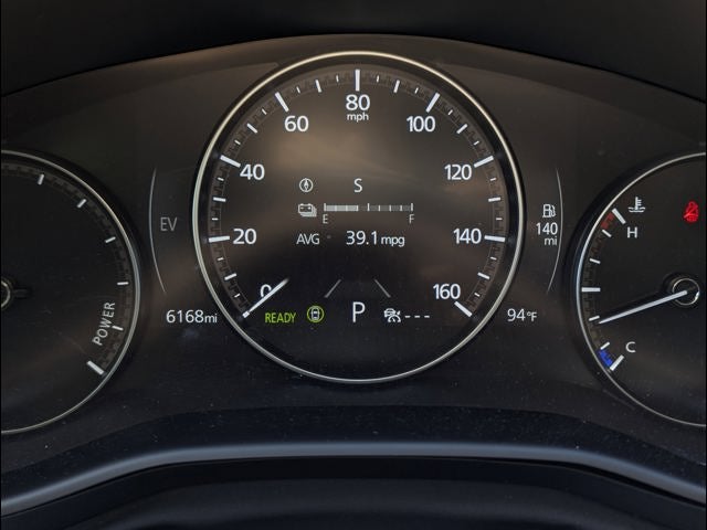 2025 Mazda Mazda CX-50 Hybrid Premium Package