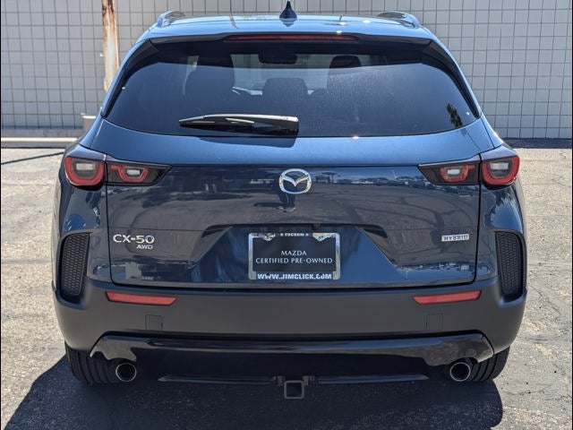2025 Mazda Mazda CX-50 Hybrid Premium Package