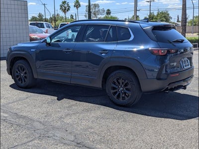 2025 Mazda Mazda CX-50 Hybrid Premium Package