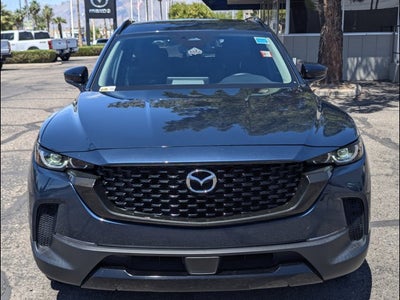 2025 Mazda Mazda CX-50 Hybrid Premium Package