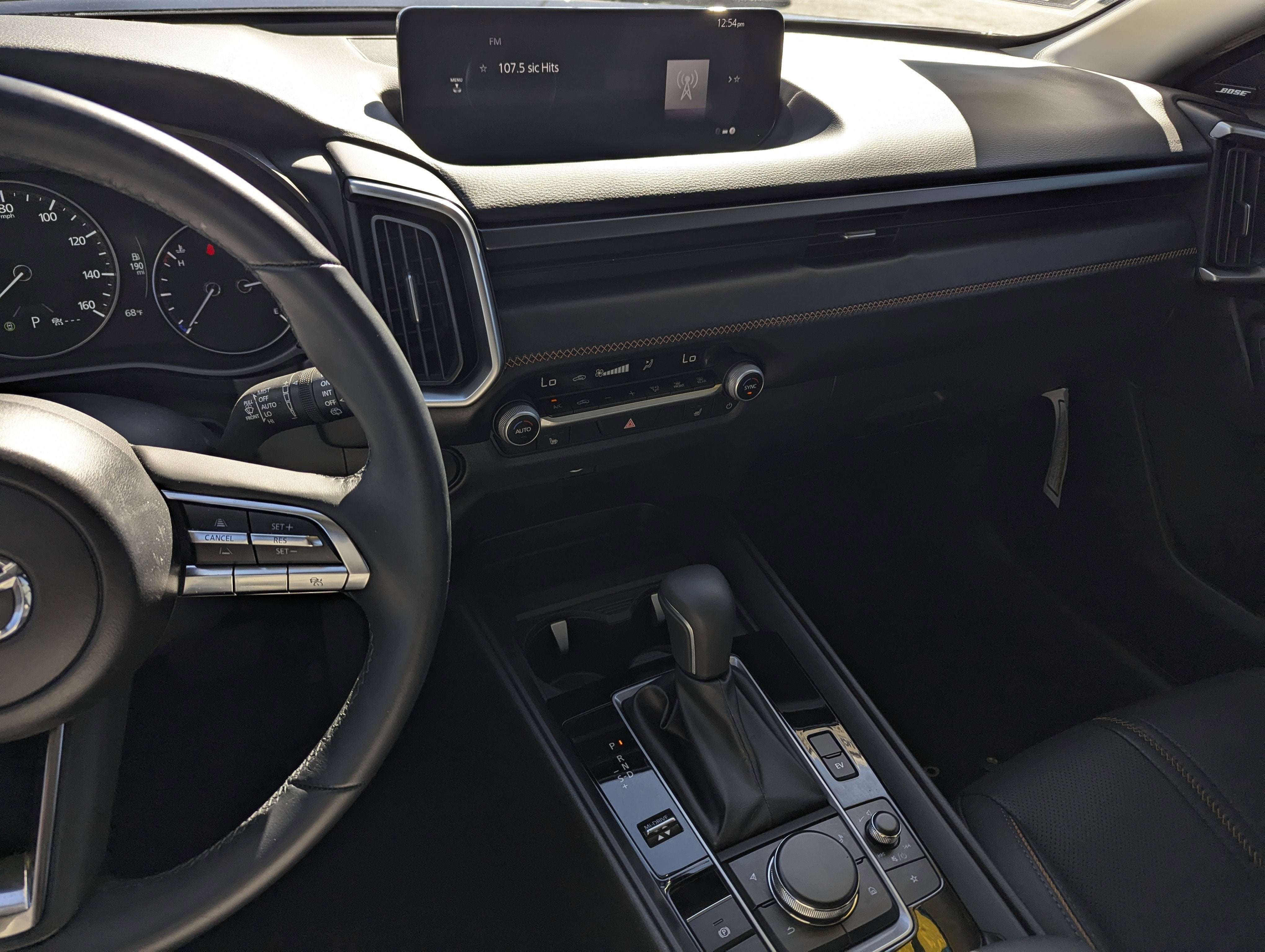 2025 Mazda Mazda CX-50 Hybrid Premium Package