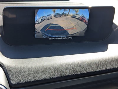 2025 Mazda Mazda CX-50 Hybrid Premium Package