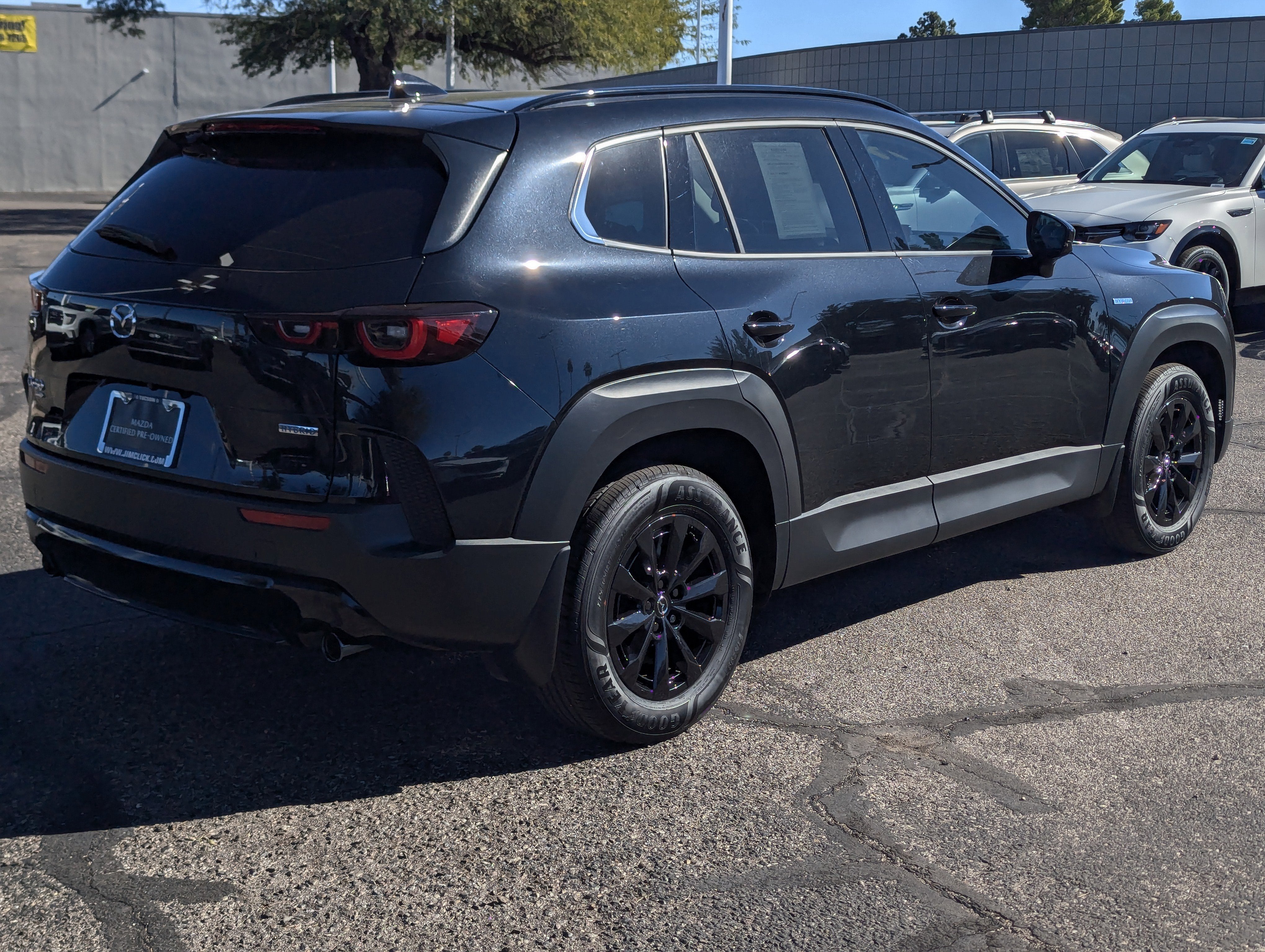 2025 Mazda Mazda CX-50 Hybrid Premium Package