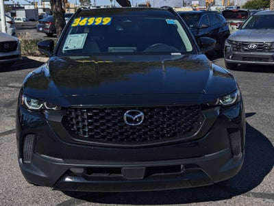 2025 Mazda Mazda CX-50 Hybrid Premium Package