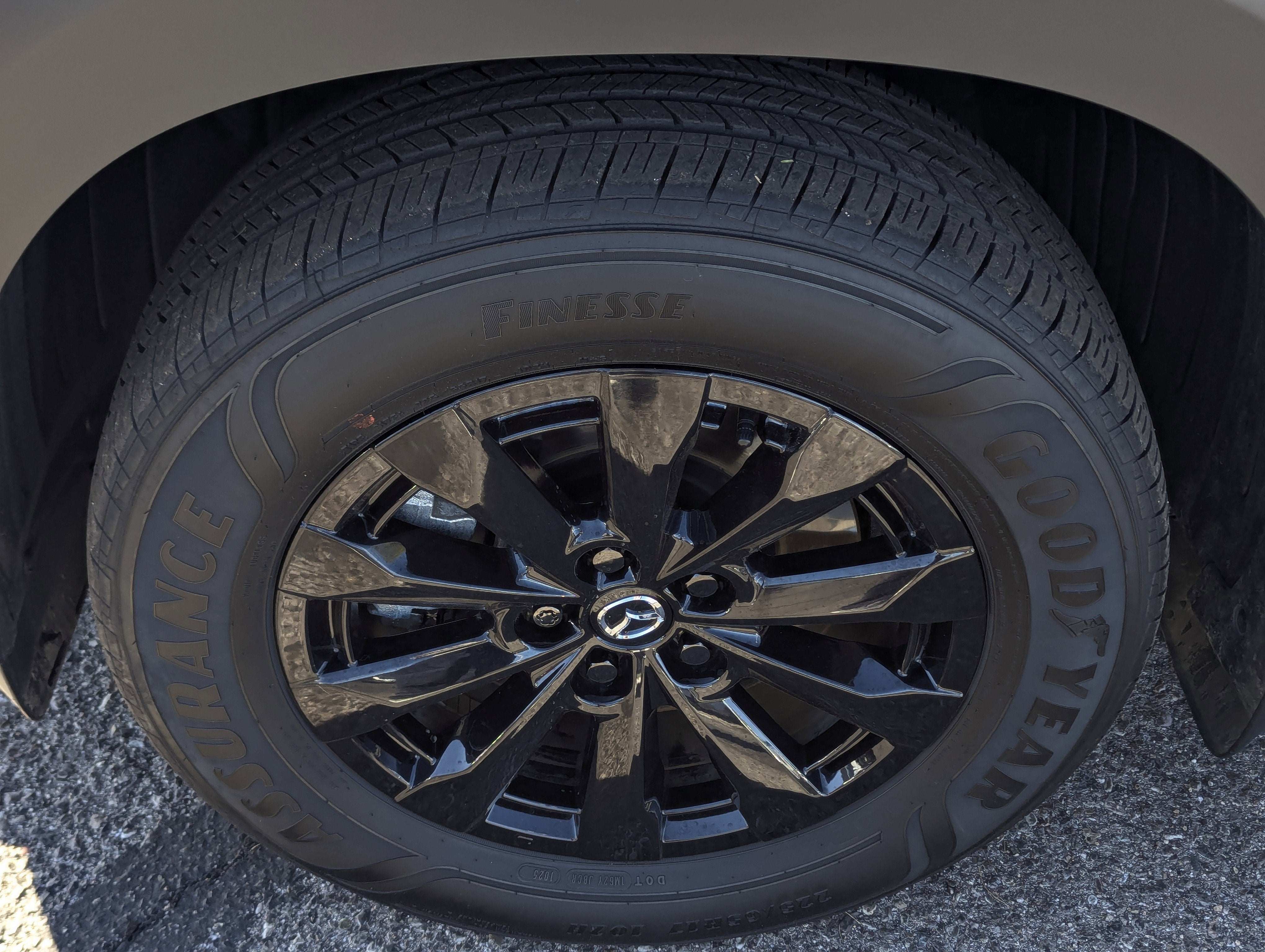 2025 Mazda Mazda CX-50 Hybrid Premium Package