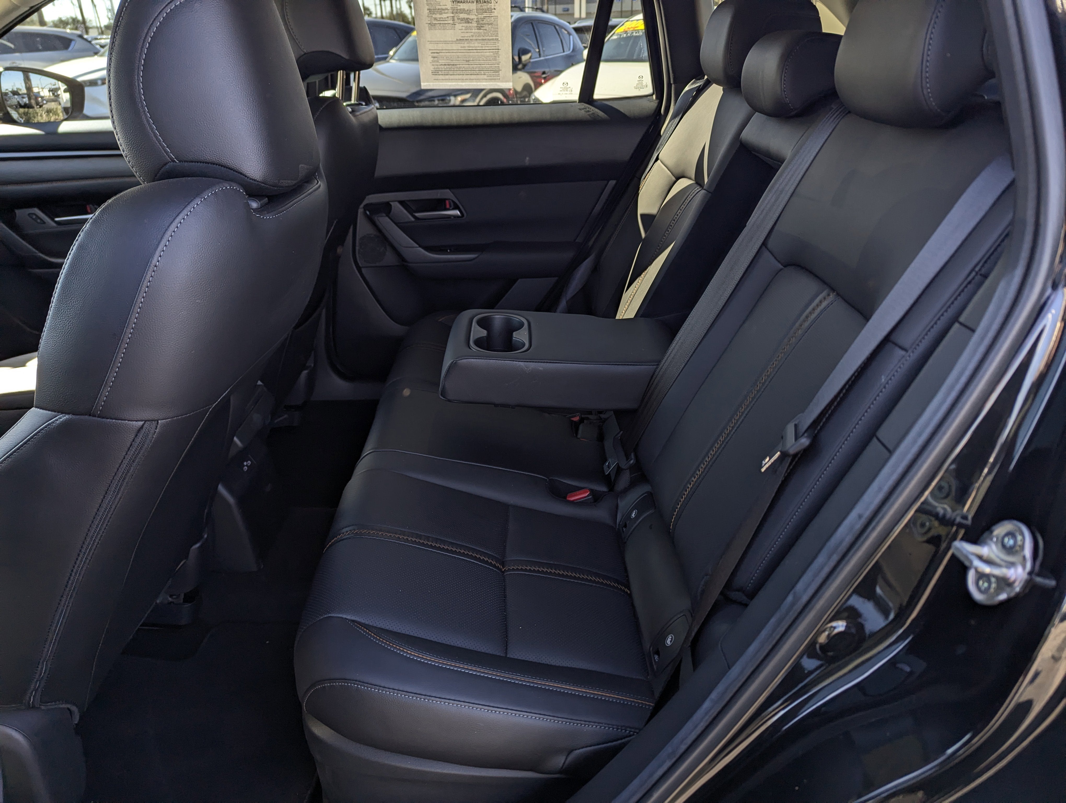 2025 Mazda Mazda CX-50 Hybrid Premium Package