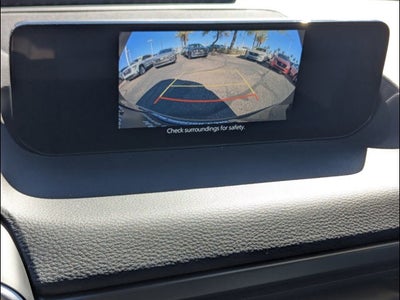 2025 Mazda Mazda CX-50 Hybrid Premium Package