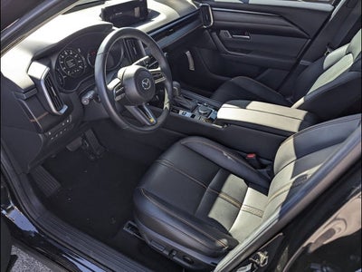 2025 Mazda Mazda CX-50 Hybrid Premium Package