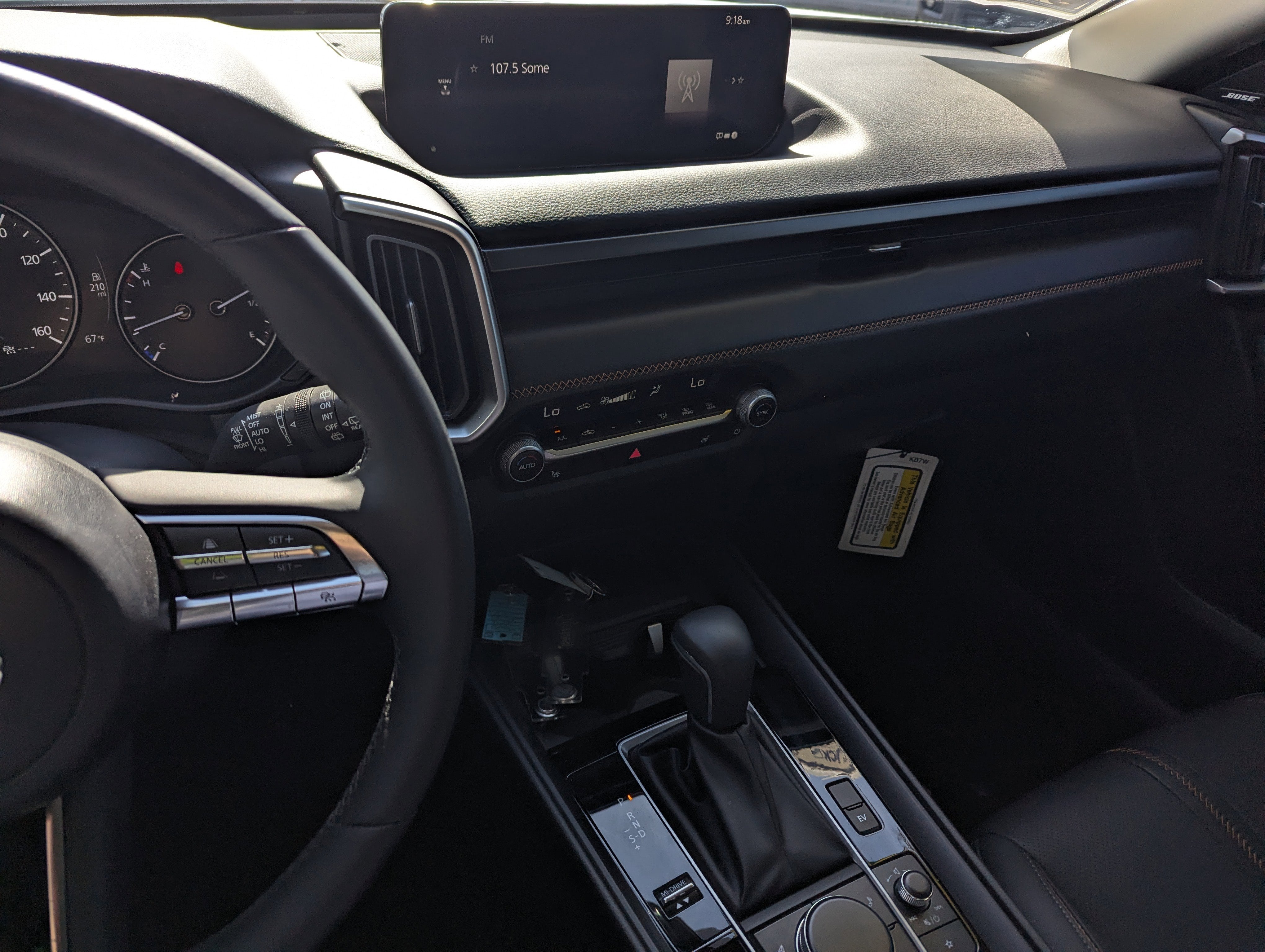 2025 Mazda Mazda CX-50 Hybrid Premium Package