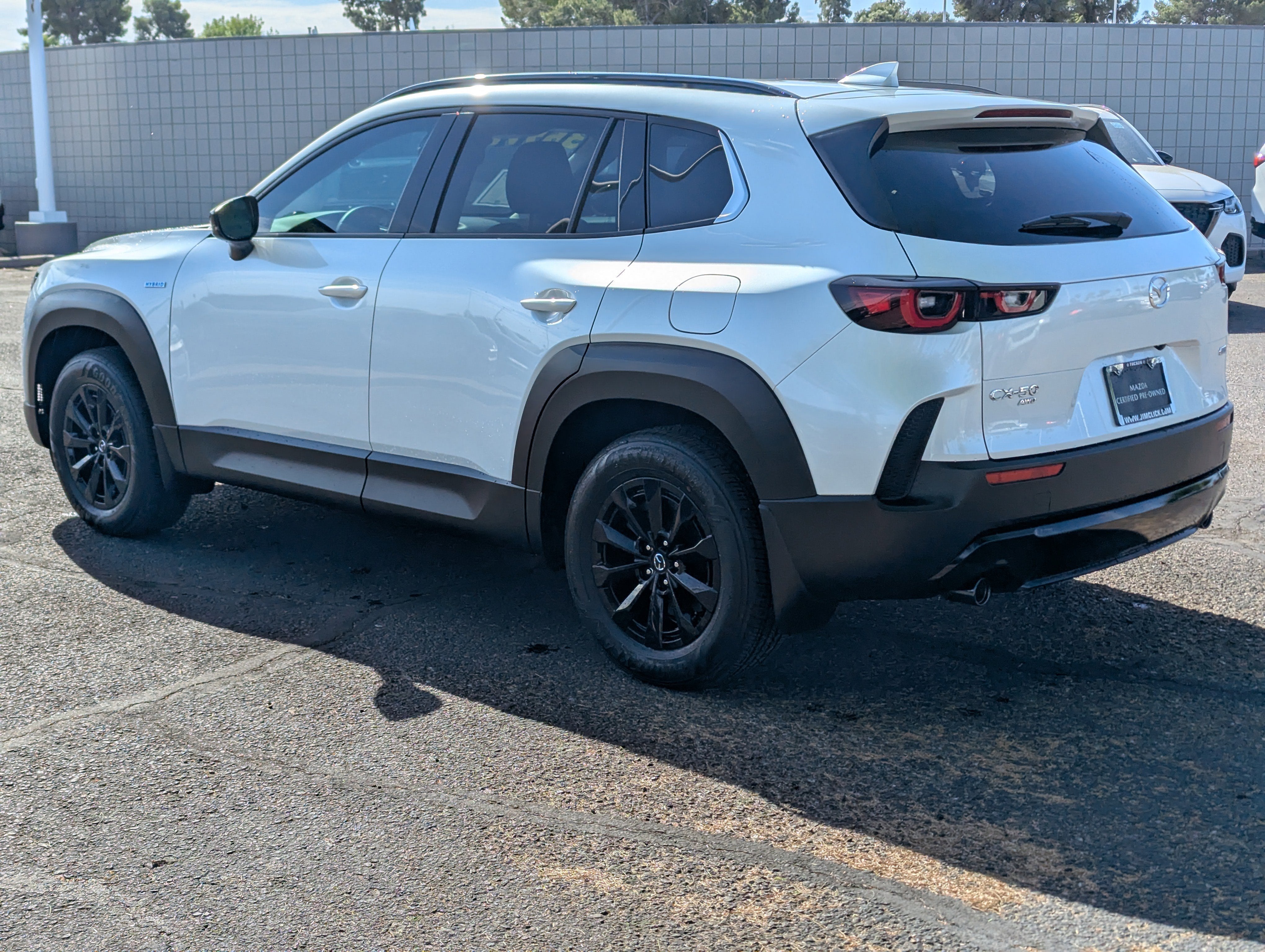 2025 Mazda Mazda CX-50 Hybrid Premium Package