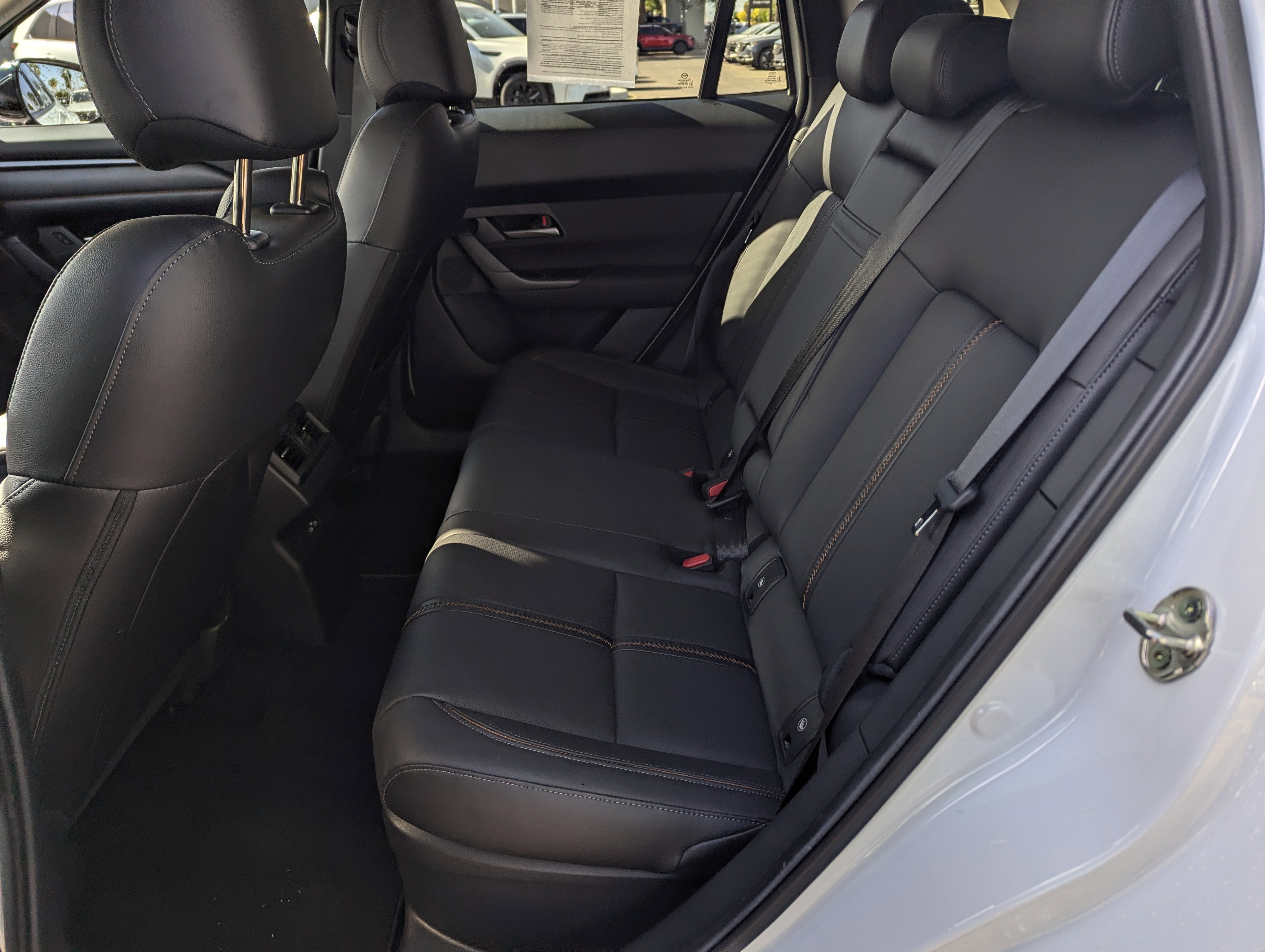 2025 Mazda Mazda CX-50 Hybrid Premium Package