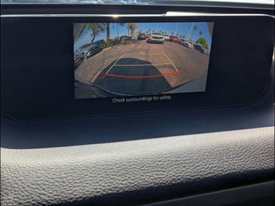 2025 Mazda Mazda CX-50 Hybrid Premium Package