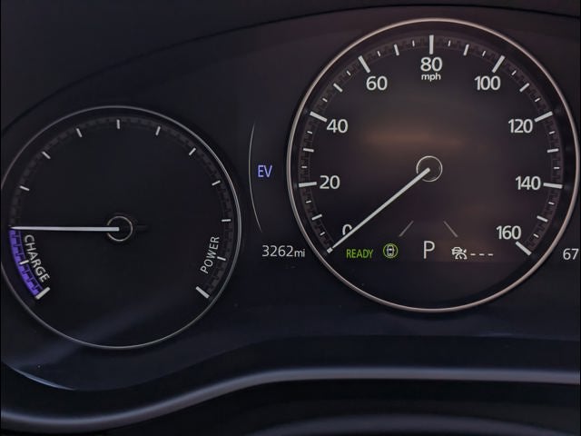 2025 Mazda Mazda CX-50 Hybrid Premium Package