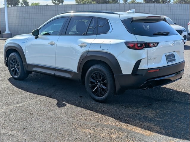 2025 Mazda Mazda CX-50 Hybrid Premium Package