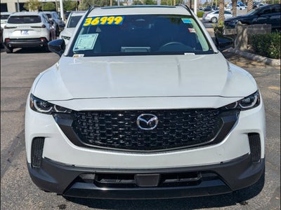 2025 Mazda Mazda CX-50 Hybrid Premium Package