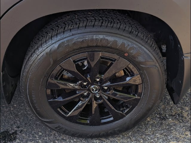 2025 Mazda Mazda CX-50 Hybrid Premium Package