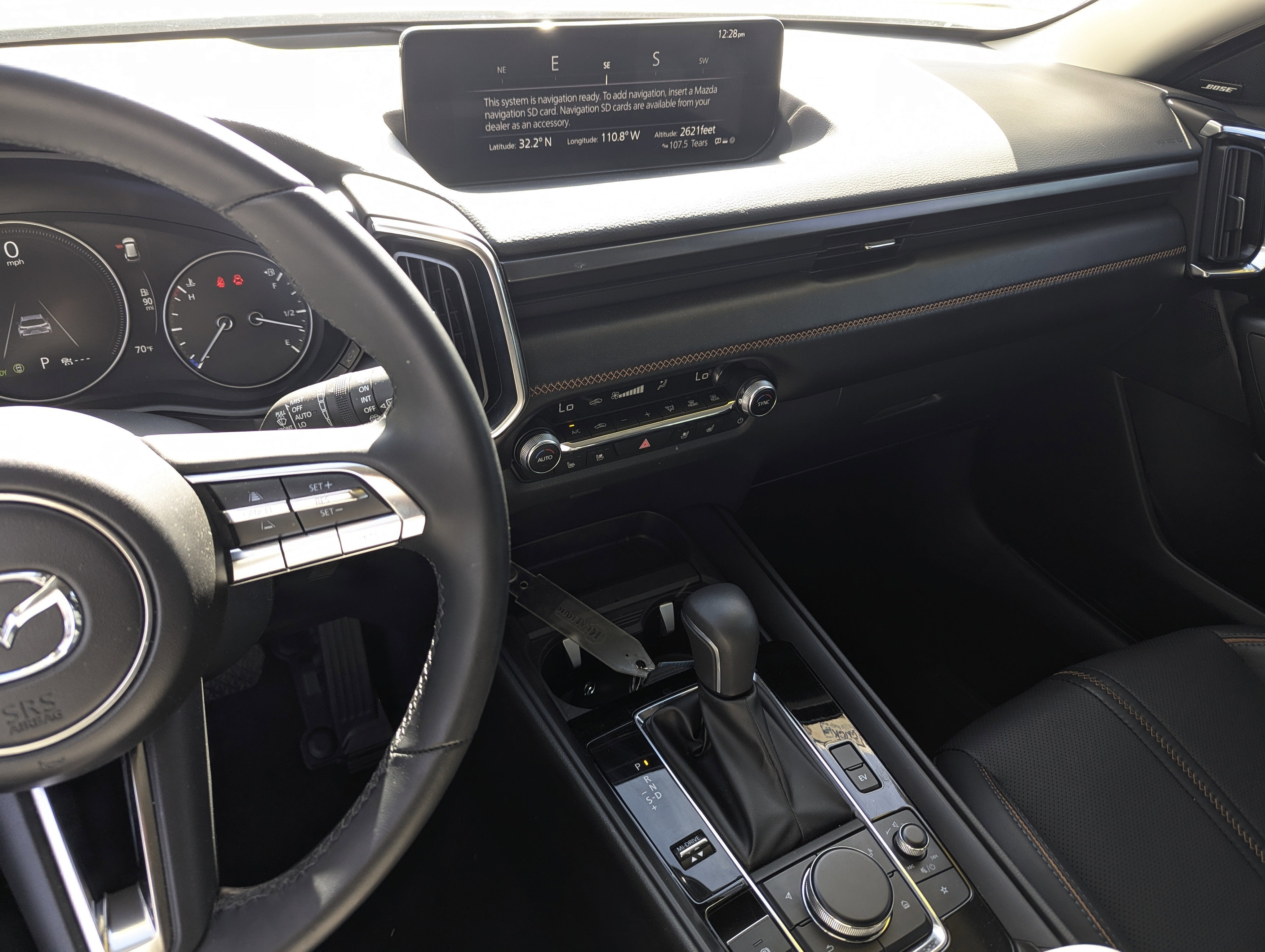 2025 Mazda Mazda CX-50 Hybrid Premium Plus Package