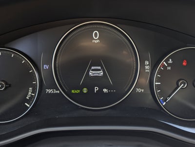 2025 Mazda Mazda CX-50 Hybrid Premium Plus Package