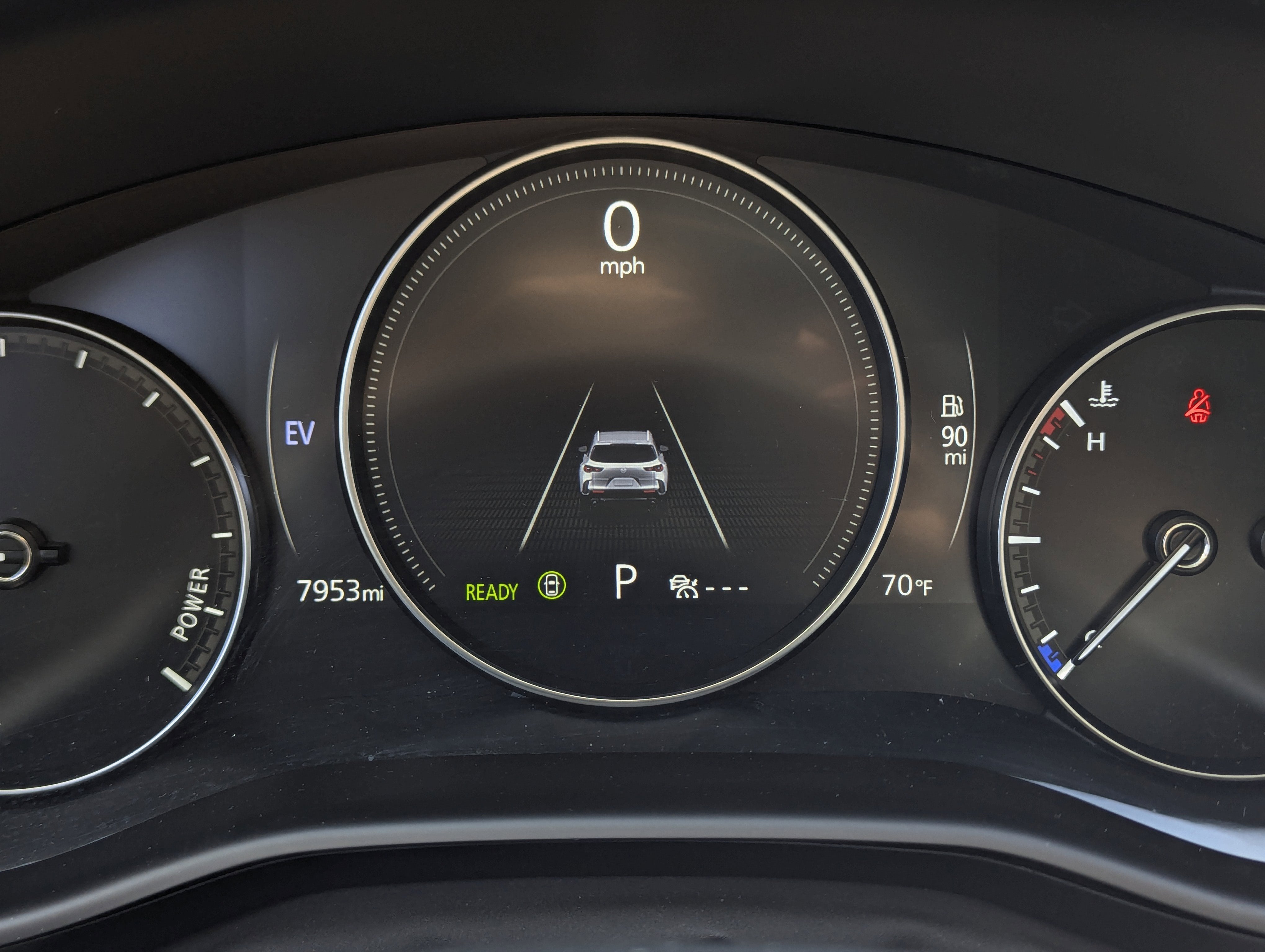 2025 Mazda Mazda CX-50 Hybrid Premium Plus Package