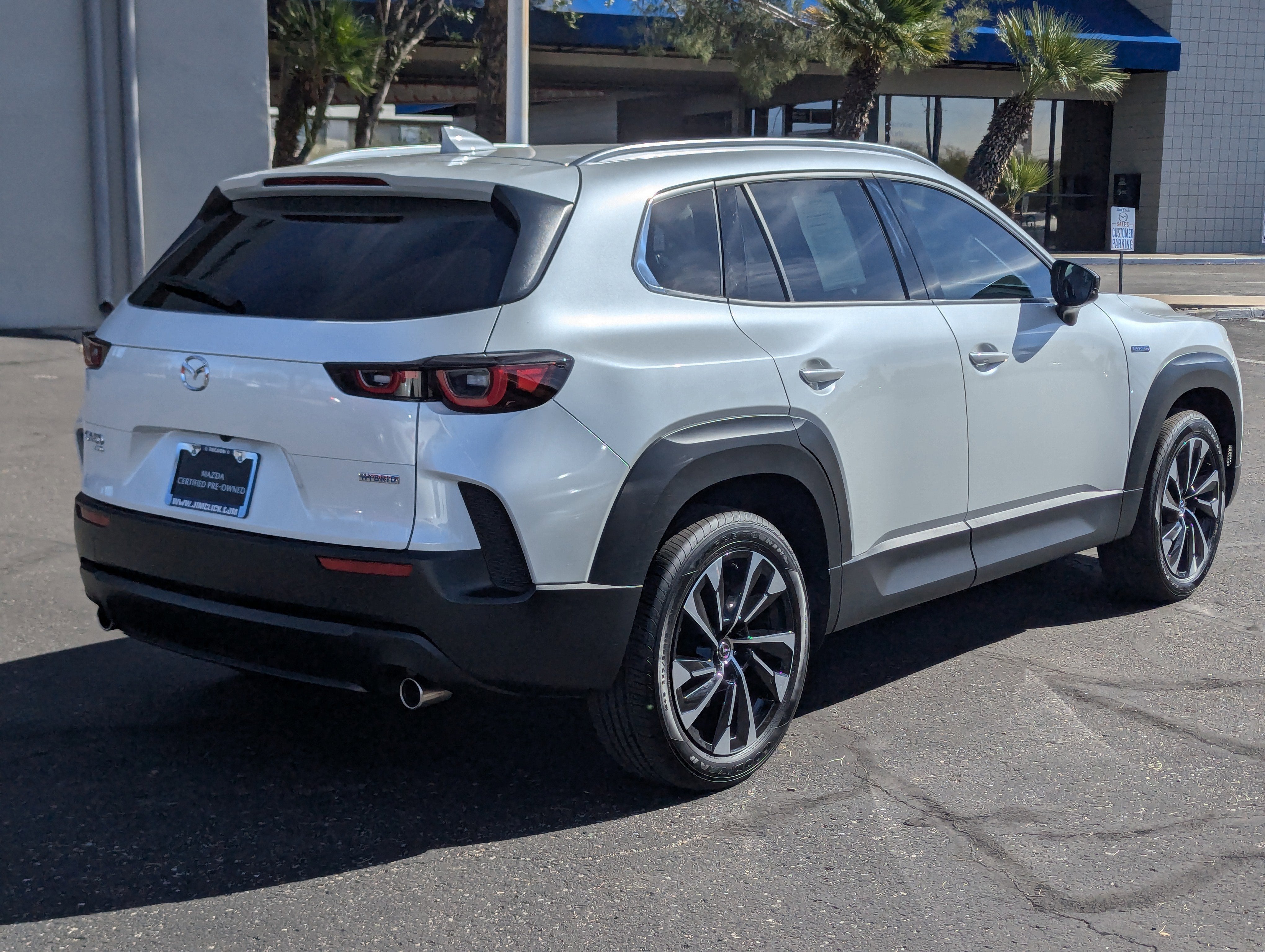 2025 Mazda Mazda CX-50 Hybrid Premium Plus Package