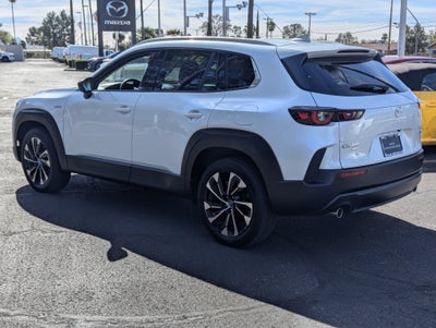 2025 Mazda Mazda CX-50 Hybrid Premium Plus Package