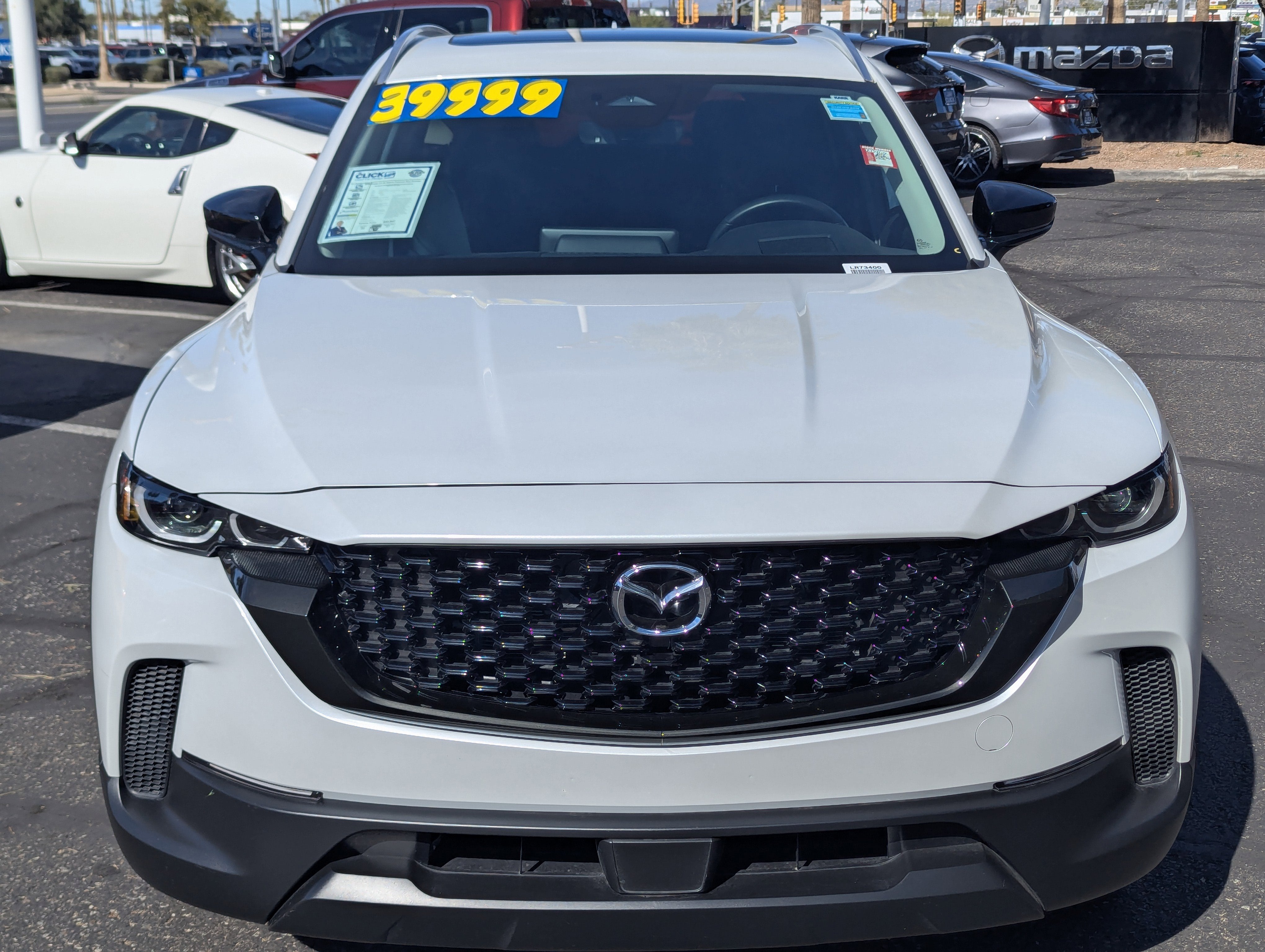 2025 Mazda Mazda CX-50 Hybrid Premium Plus Package