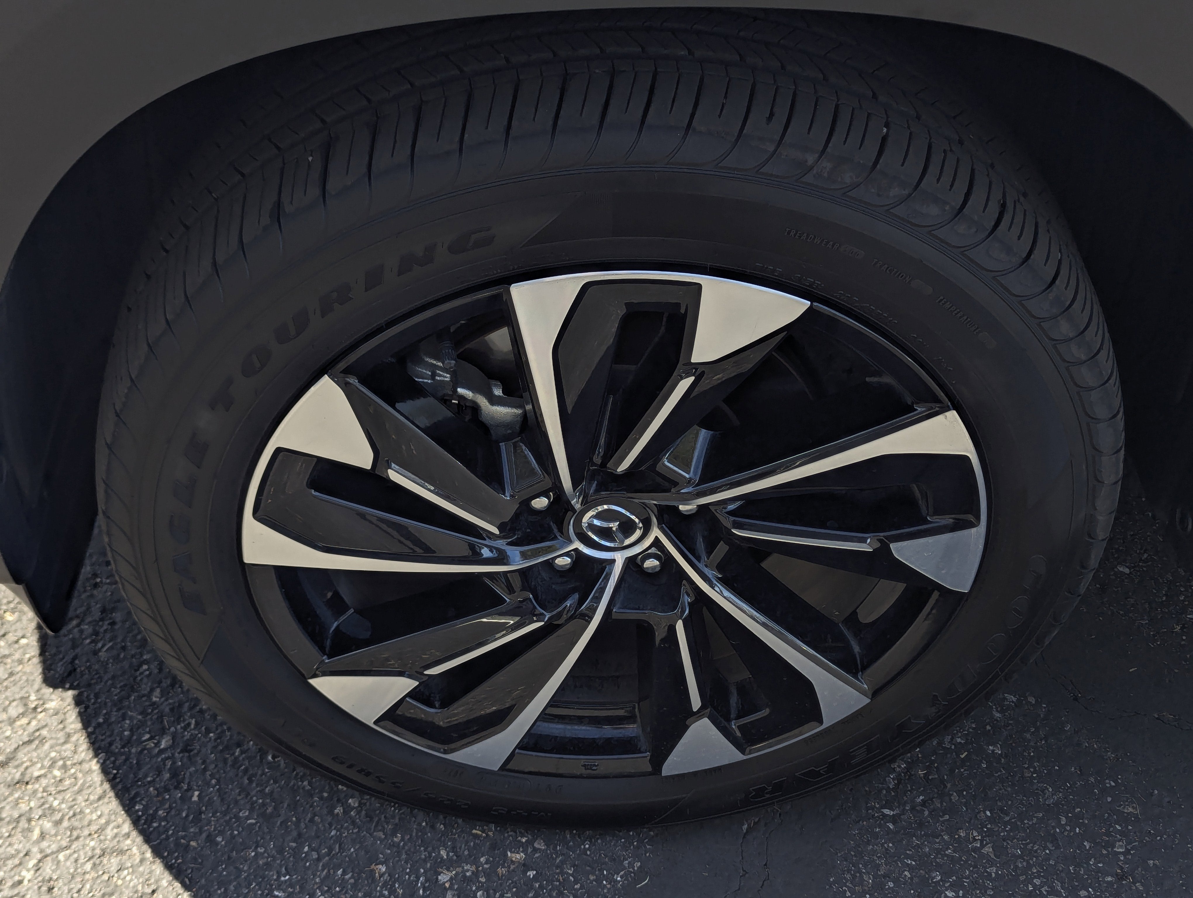 2025 Mazda Mazda CX-50 Hybrid Premium Plus Package