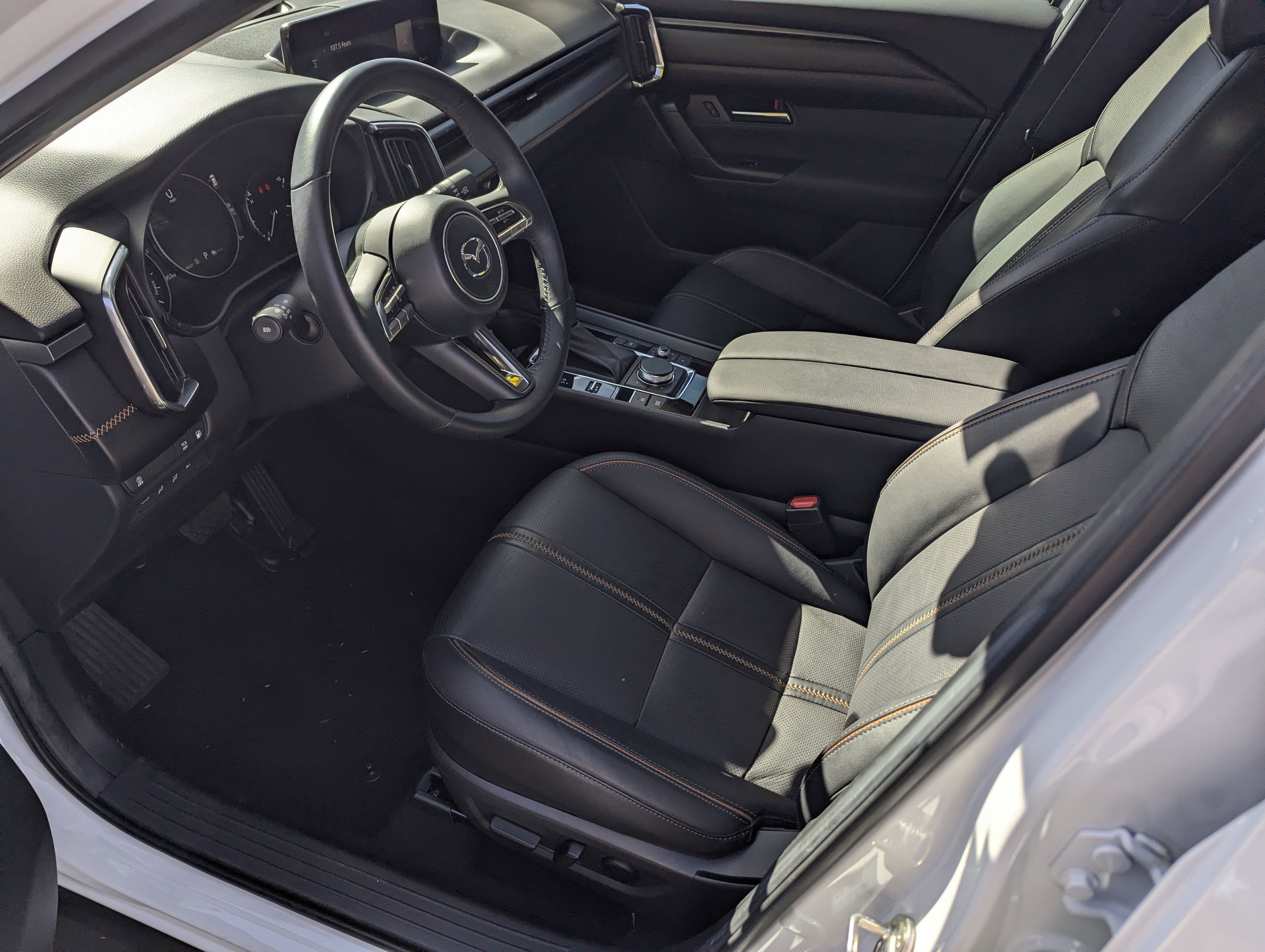 2025 Mazda Mazda CX-50 Hybrid Premium Plus Package