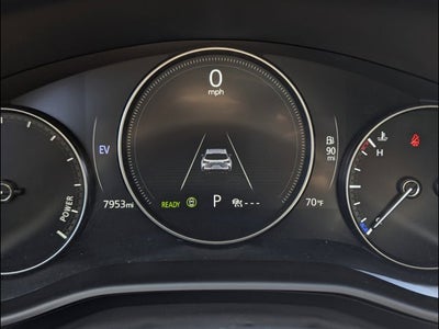 2025 Mazda Mazda CX-50 Hybrid Premium Plus Package