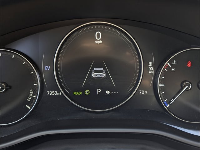 2025 Mazda Mazda CX-50 Hybrid Premium Plus Package