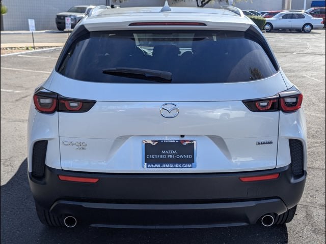 2025 Mazda Mazda CX-50 Hybrid Premium Plus Package
