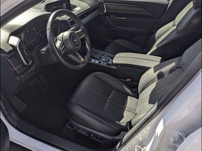 2025 Mazda Mazda CX-50 Hybrid Premium Plus Package